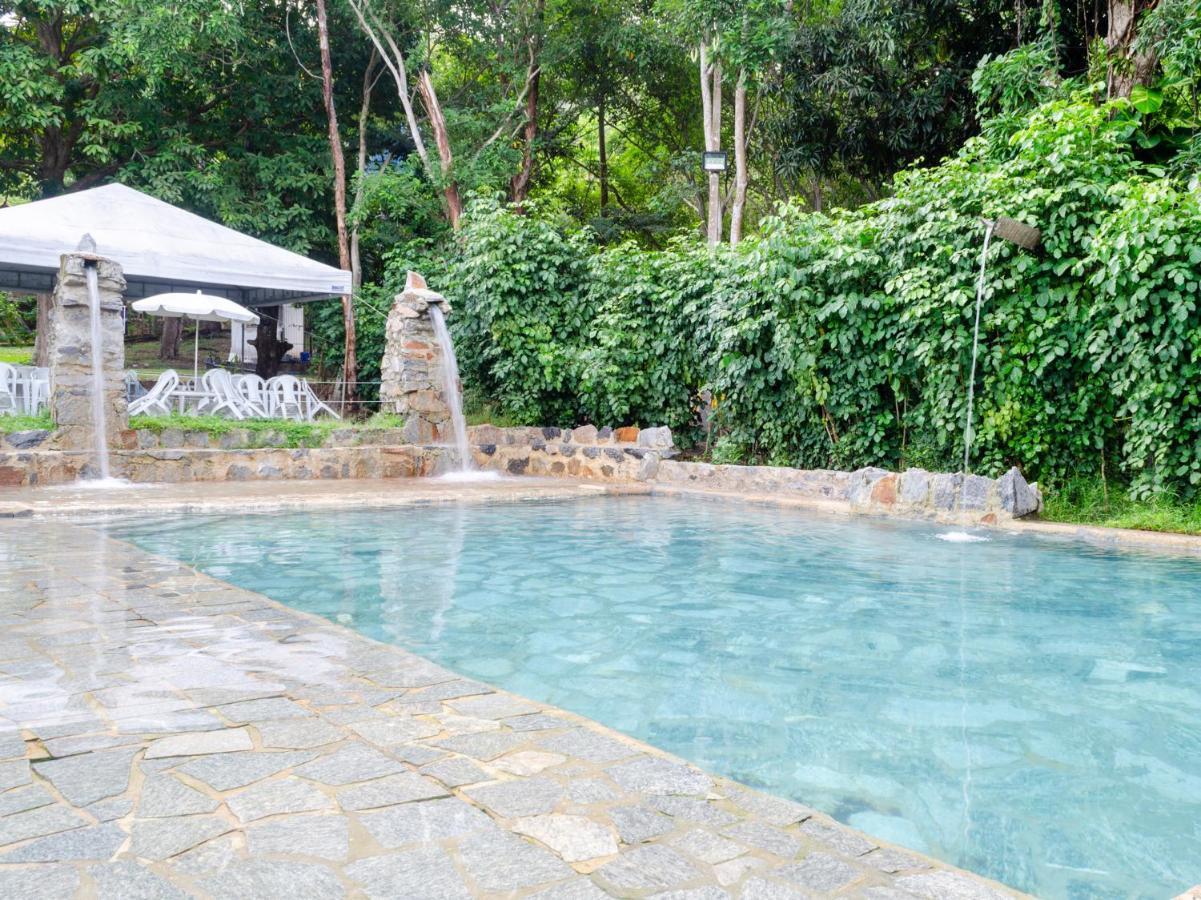 Pousada Bica Da Pedra Pontal da Barra 外观 照片